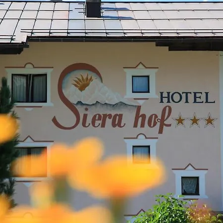 Ξενοδοχείο Siera Hof *