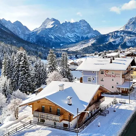 Siera Hof Hotel *