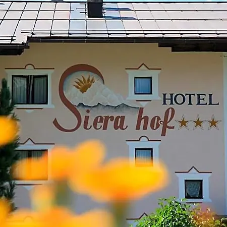 Hotel Siera Hof *