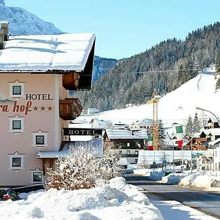 Hotel Siera Hof Sappada