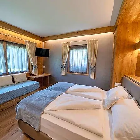 Hotel Siera Hof Sappada